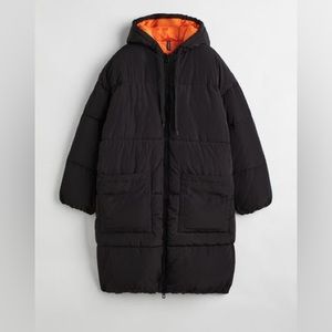 H&M - Oversized Puffer Coat